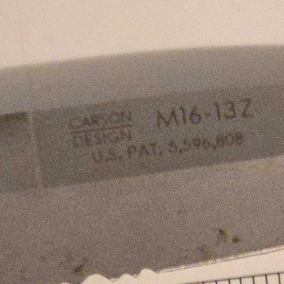 CRKT M16-13Z Carson Design Operation Iraqi Freedom Folding Pocket Knife - Image 4 of 4