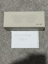 Meta Ray-Ban Display  Neural Band AI Glasses Standard Size 2 Shiny Sand    