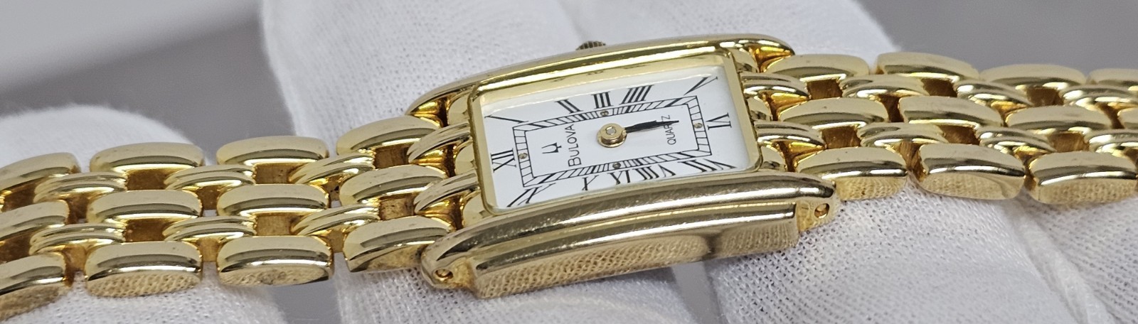 Bulova Classic Rectangle - image 12