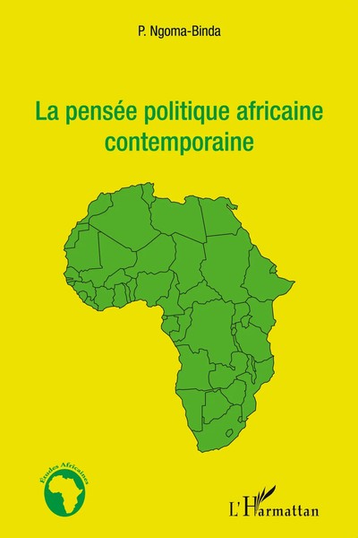 La PenséE Politique Africaine Contemporaine Phambu Ngoma-Binda Taschenbuch 2020-image