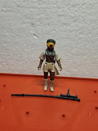 Star Wars 1983 Princess Leia Boushh Disguise, Fresh Off The Card Feel! Kenner