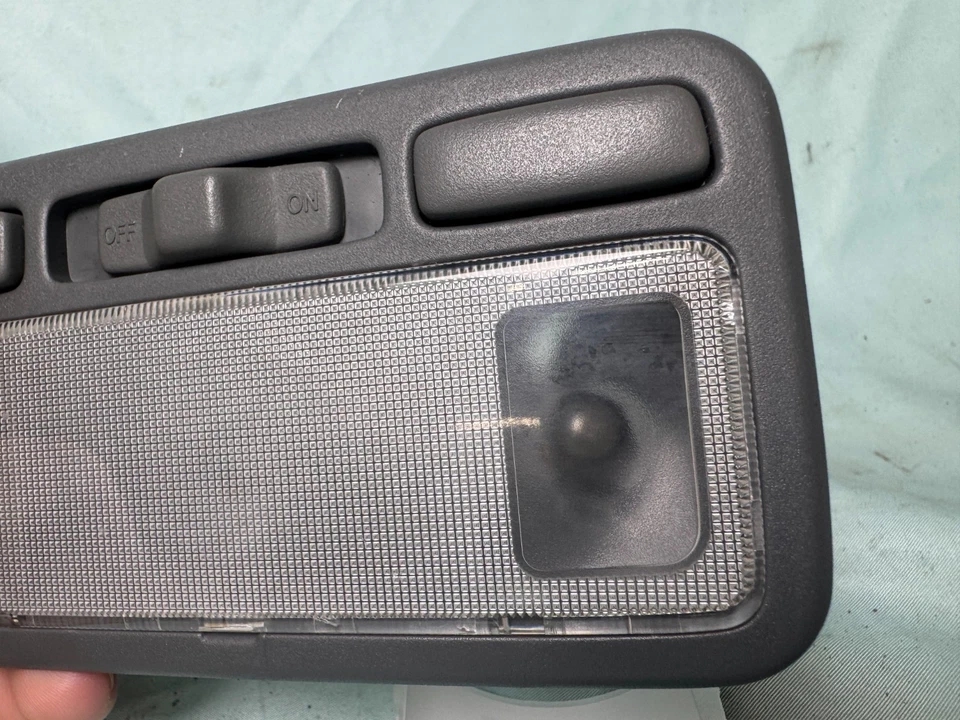 96-04 Acura RL Front Roof Dome Light Overhead Console Reading Map Lamp OEM - Image 4 of 4