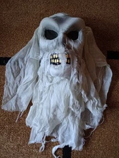 Paper Magic Group Halloween Skull the Unexpected Full Mask Adult One Size