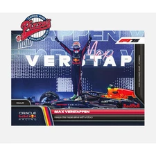 Max Verstappen Wins F1 Qatar GP 2025 Formula 1 Topps NOW Card 83 Presale