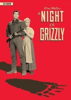 Night Of The Grizzly - Dvd - G3Z