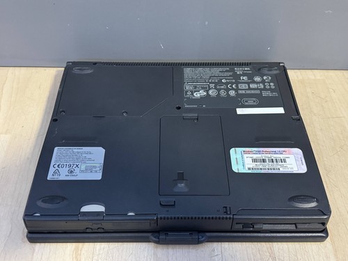 Compaq Armada XP Retro Laptop - Intel Pentium 3 - 128 MB RAM - 20 GB HDD -Win XP - Bild 9 von 10