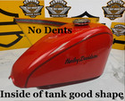 OEM Harley 82-03 Sportster XL 2.2Gal Peanut Gas Fuel Tank NoDents Chopper Custom