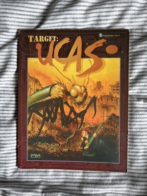 SHADOWRUN Second Edition 1992-97 - MULTILIST Selection - Softback Books FASA R13