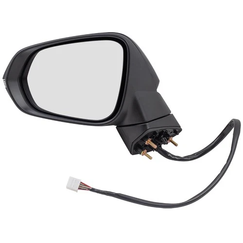 For 2016-2019 RX350 Power Mirror Canada Built Turn Signal Indicator Memory Left