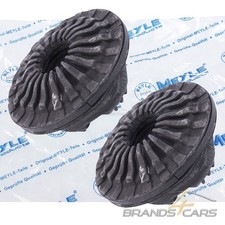 2x MEYLE DOMLAGER VORNE FÜR AUDI A4 B6 8E B7 8E B6 B7 8H CABRIO BJ 00-09