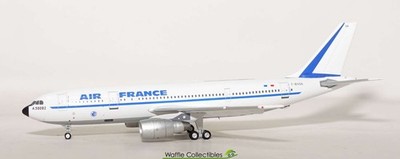 YU Model 1:400 Air France A300B2 F-BVGA Gift 30002 92932 Aircraft