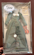 "Crescendo" Dress and Accessories for Gene The Ashton-Drake Galleries 93505 NRFB