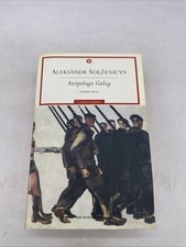 ALEKSANDAR SOLZENICYN - ARCIPELAGO GULAG - OSCAR MONDADORI