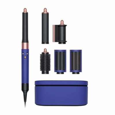 Premium Dyson Airwrap  Origin Multi-styler Long | Vinca Blue/Rosé (Refurbished)