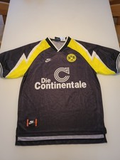 Borussia Dortmund Trikot | BVB 09 | Nike | Continentale |Jersey|Vintage|Fussball