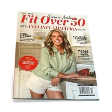 Denise Austin's Fit Over 50 Fall 2025 Meal Plan Anti AntiInflammation Trim Tone