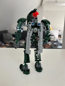 LEGO Bionicles 8605 Toa Metru Matau