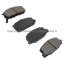 For Toyota Celica 1982-1985 Quality-Built New Ceramic Front Disc Brake Pads