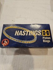 Hastings Engine Piston Ring Set 5474 fits Bui...