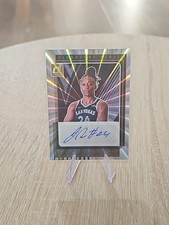 2025 Panini Donruss WNBA - Signature Series Jewell Loyd #SS-JL Holo Laser (AU)