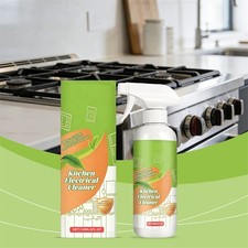 Natural Formula to Household Appliances, Kitchen Appliance Cleaner Spray