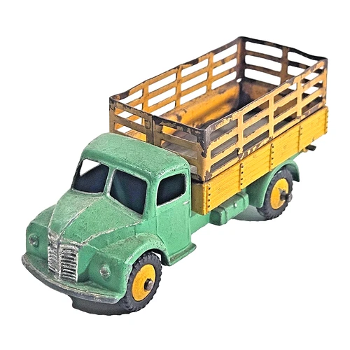 Dinky Toys 343 Dodge Produce Wagon Truck Green & Yellow Meccano Vintage Unboxed.
