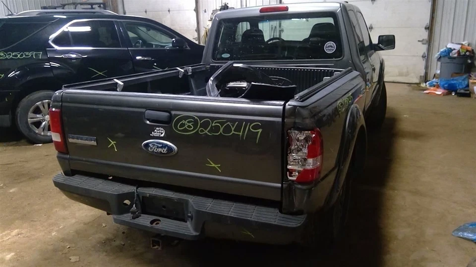 Passenger Front Seat Super Cab Bench 60/40 Manual Fits 06-09 RANGER 896764 - Image 2 of 4