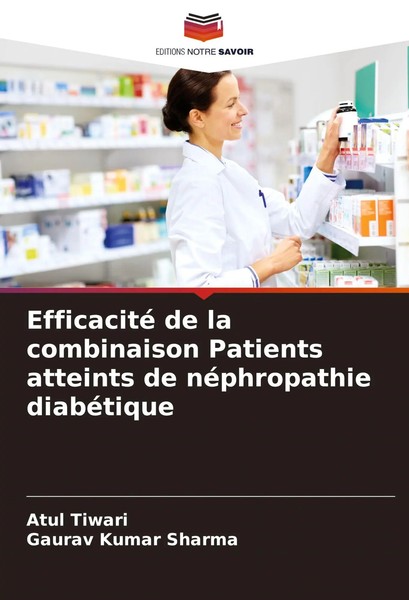 Atul Tiwari (U. A.) | Efficacité De La Combinaison Patients Atteints De...-image