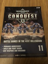 Warhammer Conquest Issue 11 (no models)