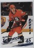 2025-26 Upper Deck Fleer Ultra Rookies Ice /100 Beckett Sennecke #193 Rookie RC