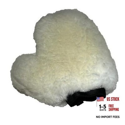  Pure 100% Lambswool Wash Glove 