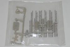 MOEBIUS 1971 F-250 CUSTOM 4x4 2567 ⭐PARTS⭐ ENGINE+FAN+MORE 1:25 1:25