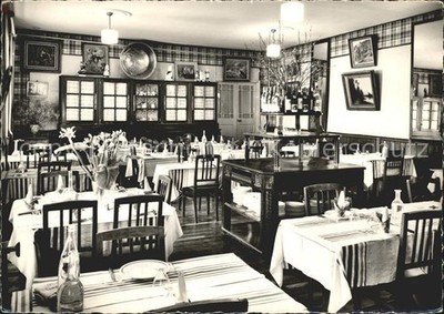 Saint-Pol-de-Leon Restaurant
