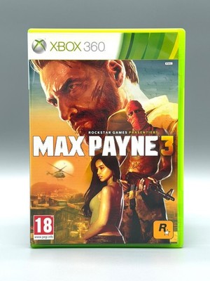 Max Payne 3 (Microsoft Xbox 360)