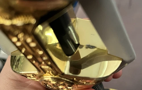 Vintage 1996 Original Bandai Power Rangers Zeo Gold Staff Toy, In Working Order - Picture 7 of 7
