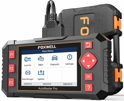 Mercedes Auto Fehlercode Leser & Batterietester OBD2 Scanner Reset Tool iEasy UK