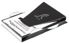 New Slim Clip Double Sided Money Credit Card Holder Wallet Stainless Sleek Steel