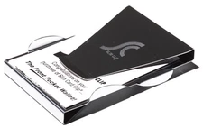 New Slim Clip Double Sided Money Credit Card Holder Wallet Stainless Sleek Steel