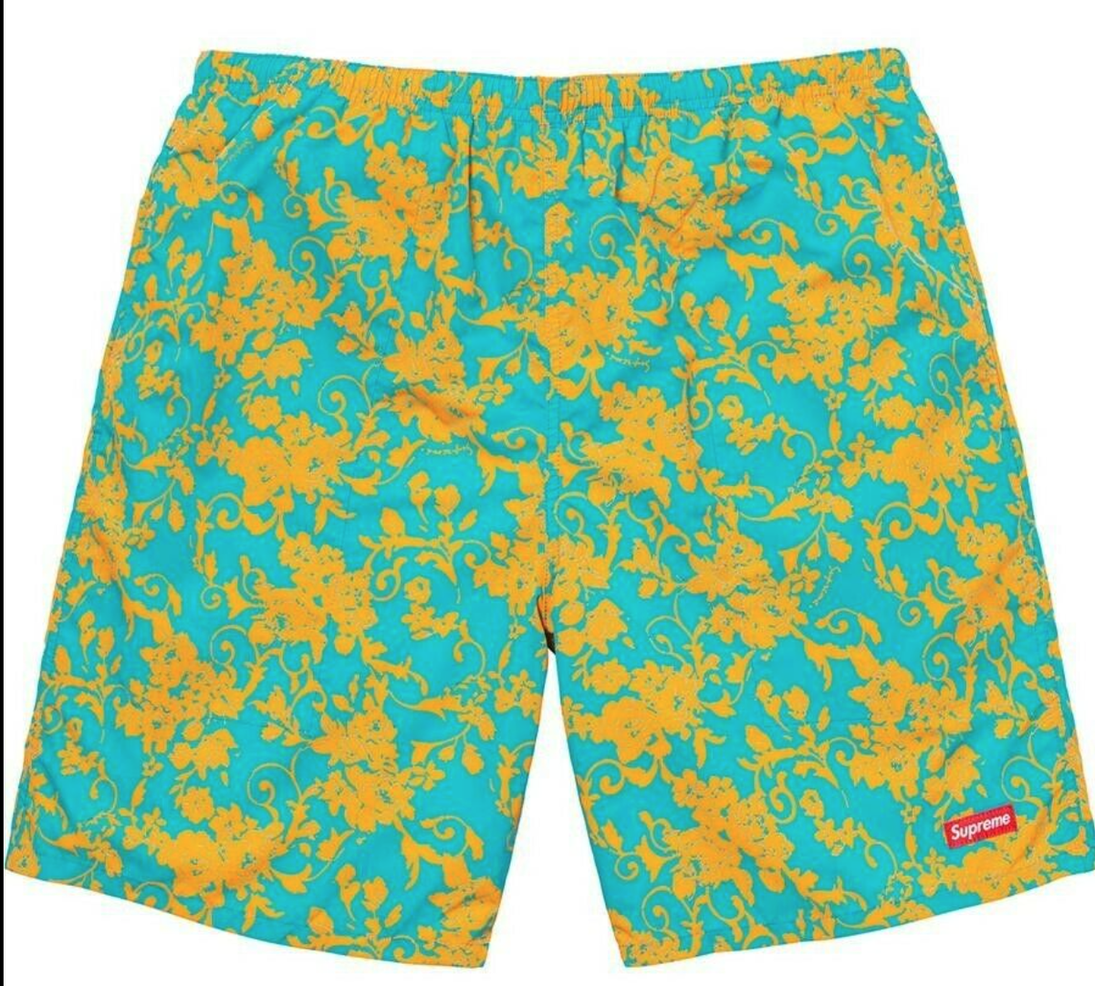 Supreme Ss20 Supreme Racing Water Shorts Supreme 20SS Arc Logo