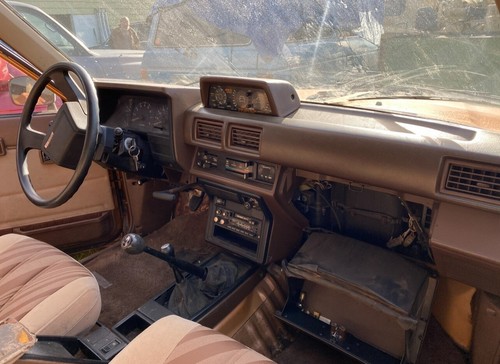 1984-1988 Toyota Pickup / 4Runner OEM Complete Dash | eBay