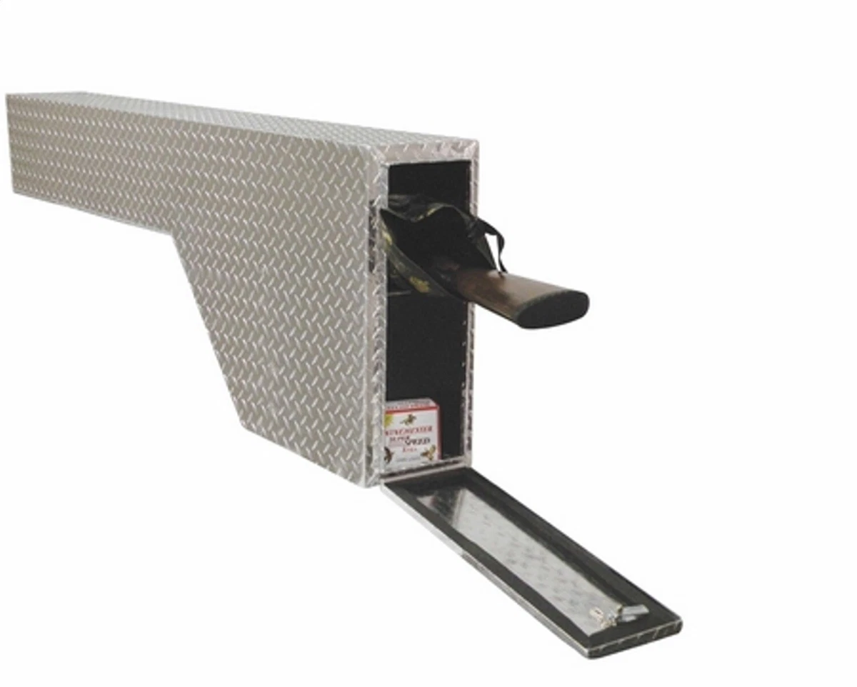 Lund aluminum specialty box deals