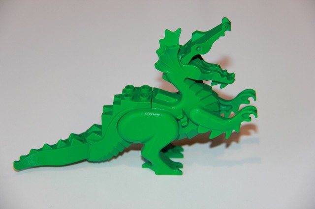 classic lego dragon