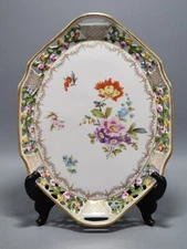 Vintage RW Bavaria Trinket Tray