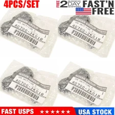 4X Genuine TPMS Tire Pressure Sensor 40700-JK01B For Infiniti FX35 FX45 FX50 G35