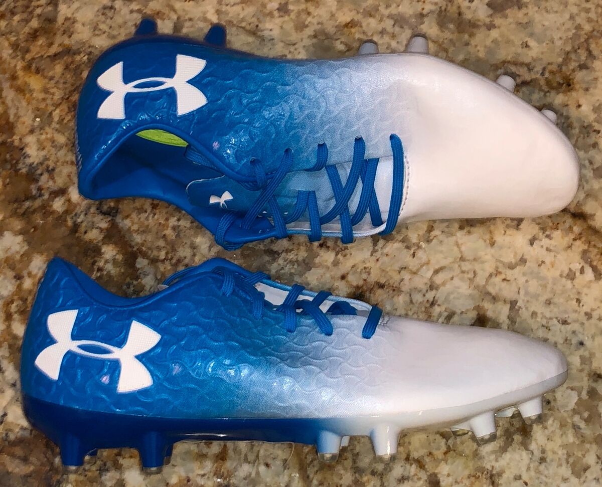 Under Armour Magnetico Pro FG - Mens Soccer Cleats - Firm