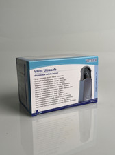 100 St. Ultrasafe sterile Sicherheitslanzetten blau 21G Einstichtiefe: 1,8mm