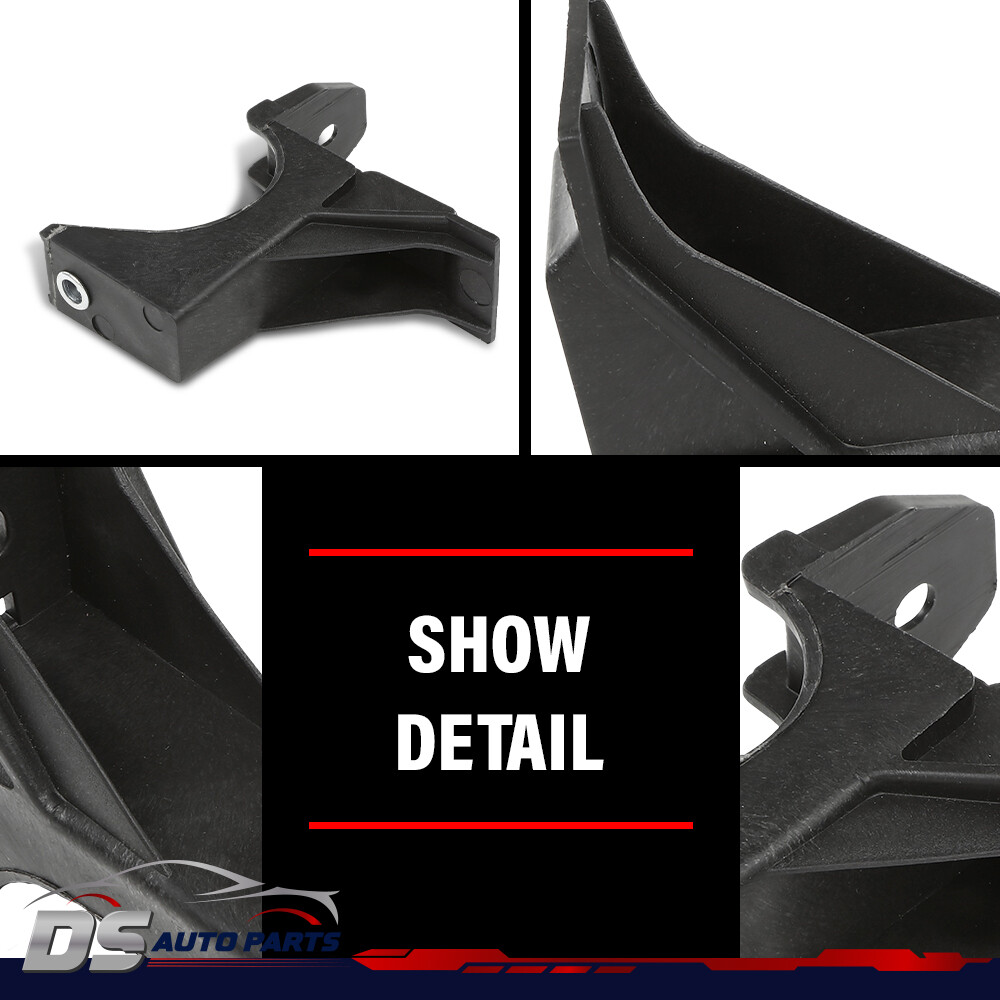 Fit For 13-2017 Audi Q5 SQ5 Front Bumper Impact Bar Brace Black  8R0807333A New