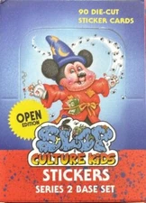 Open Edition 2024 Pingitore SLOP CULTURE 2 U Pick GPK Complete Your Set READ