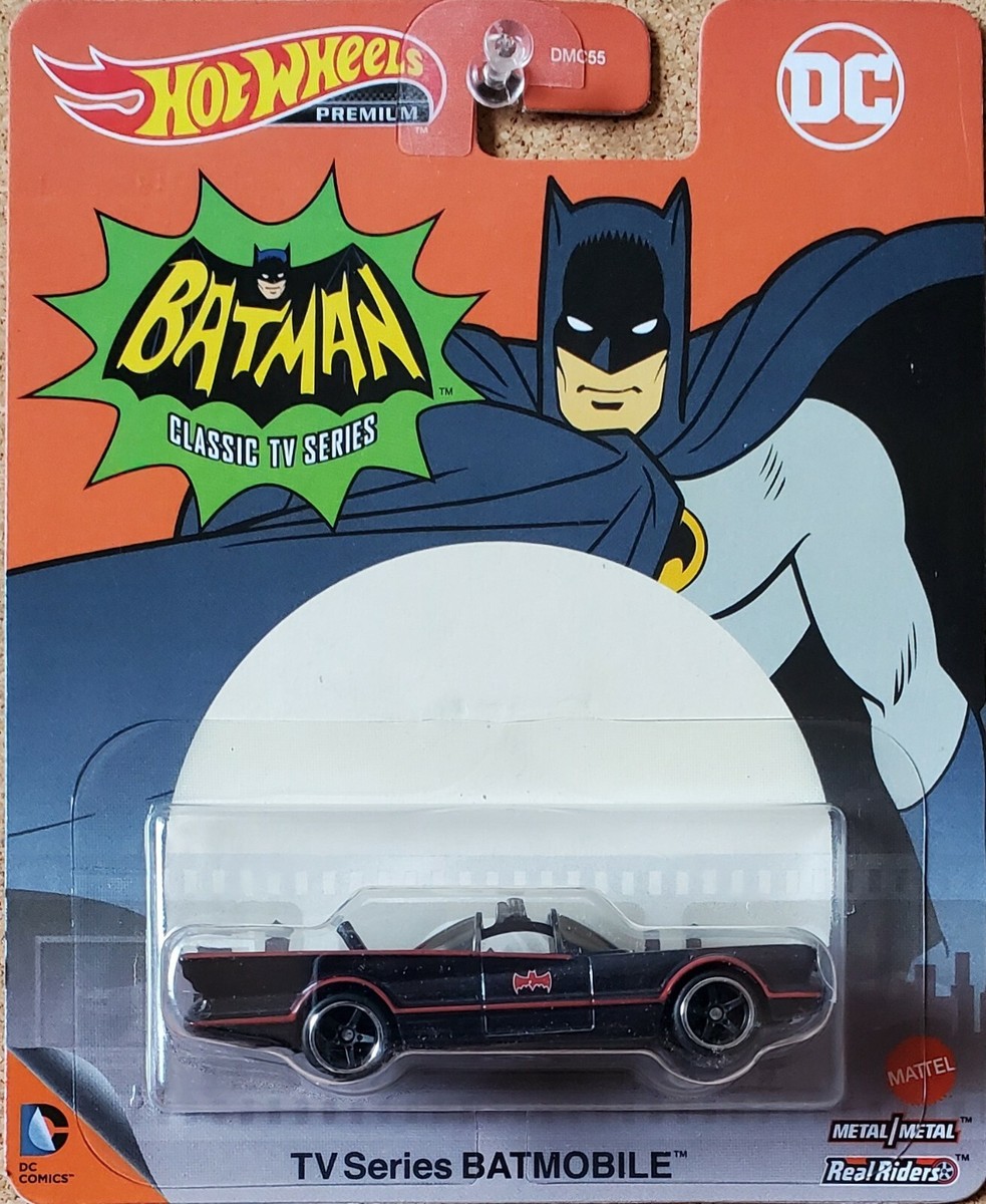 ミニカー Hot Wheels 1966 TV Series Batmobile Amazon.com: Hot Wheels > 1966 TV Series Batmobile Vehicle 1