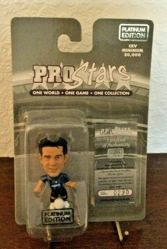 CORINTHIAN  PLATINUM PROSTARS EDITION  CHIVU OF INTER  MILAN PO4029